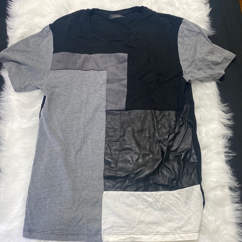 Zara Man Shirt